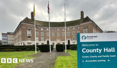 Somerset spending £1.56m on AI for 'radical rethink'