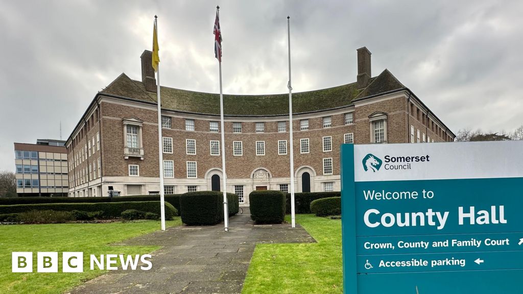 Somerset spending £1.56m on AI for 'radical rethink'