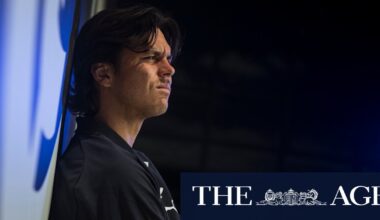 Carlton Blues star Elijah Hollands heard the rumours he was partying, but he was in the midst of a much lonelier struggle