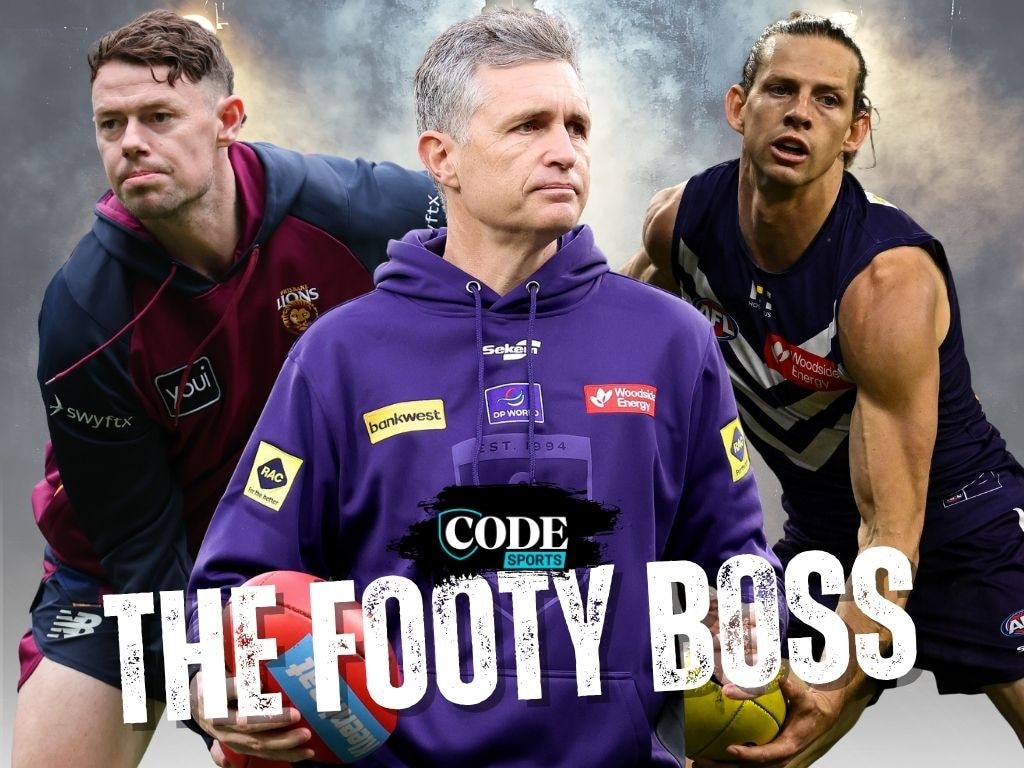 Subscribe to Code Sports for exclusive stories