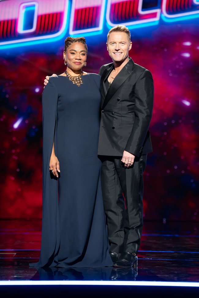 Cle Morgan will represent team Ronan in the final show down. 