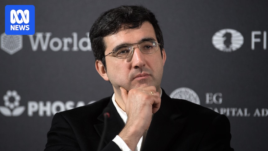 Vladimir Kramnik facing investigation over attacks on Daniel Naroditsky before his death