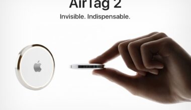 AirTag 2 Could Get 90-Meter Range and a Tamper-Proof Speaker This October