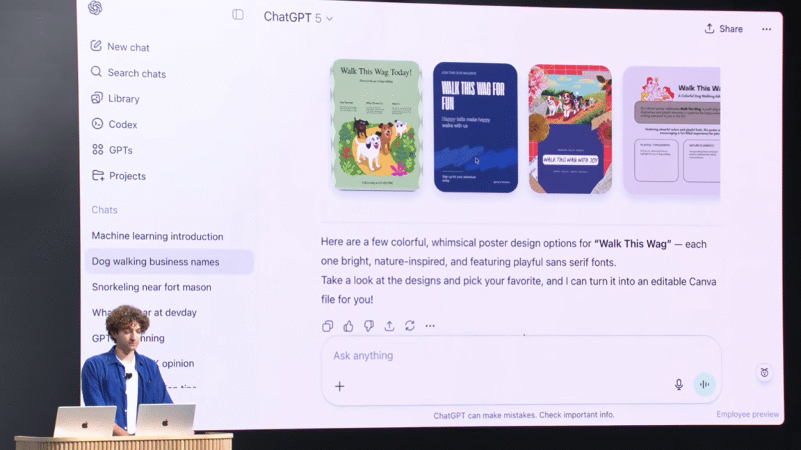 OpenAI wants to make ChatGPT into a universal app frontend