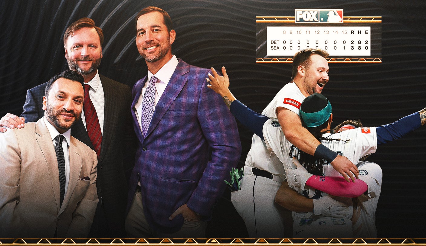 FOX Broadcast Booth Relives 15-Inning ALDS Instant Classic: ‘I Wanted It to Keep Going’