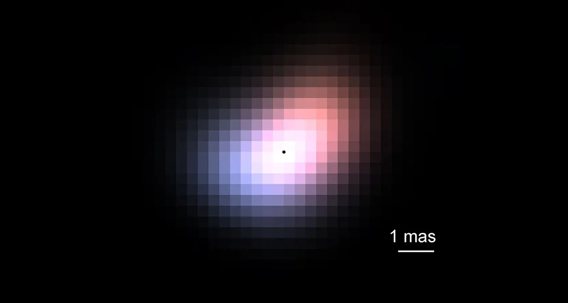 Astronomers just captured the sharpest view of a distant star ever seen