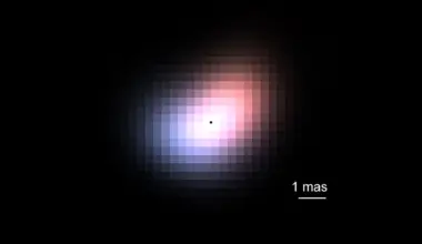 Astronomers just captured the sharpest view of a distant star ever seen