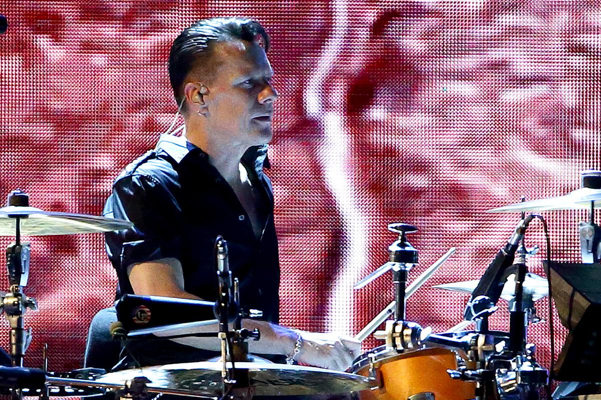U2 Shares Fresh Update on Larry Mullen Jr.’s Health