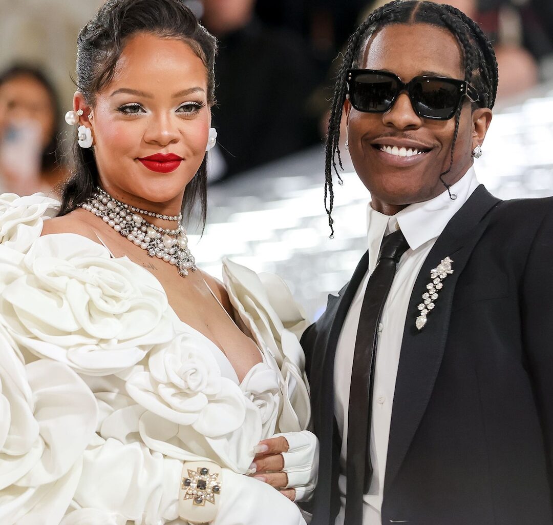 A$AP Rocky on His, Rihanna’s Daughter Rocki
