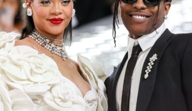 A$AP Rocky on His, Rihanna’s Daughter Rocki