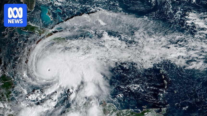 Hurricane Melissa Live: Category 5 storm stronger than Katrina set to make landfall in Jamaica