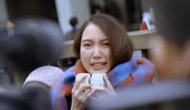 Shiori Ito in Black Box Diaries.