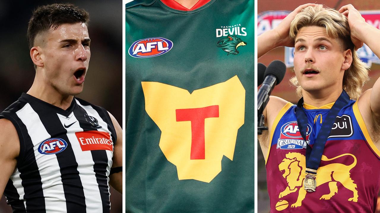 Tasmanian Devils list concessions analysis, the free draft picks that could make expansion club contenders, 19th club, latest news