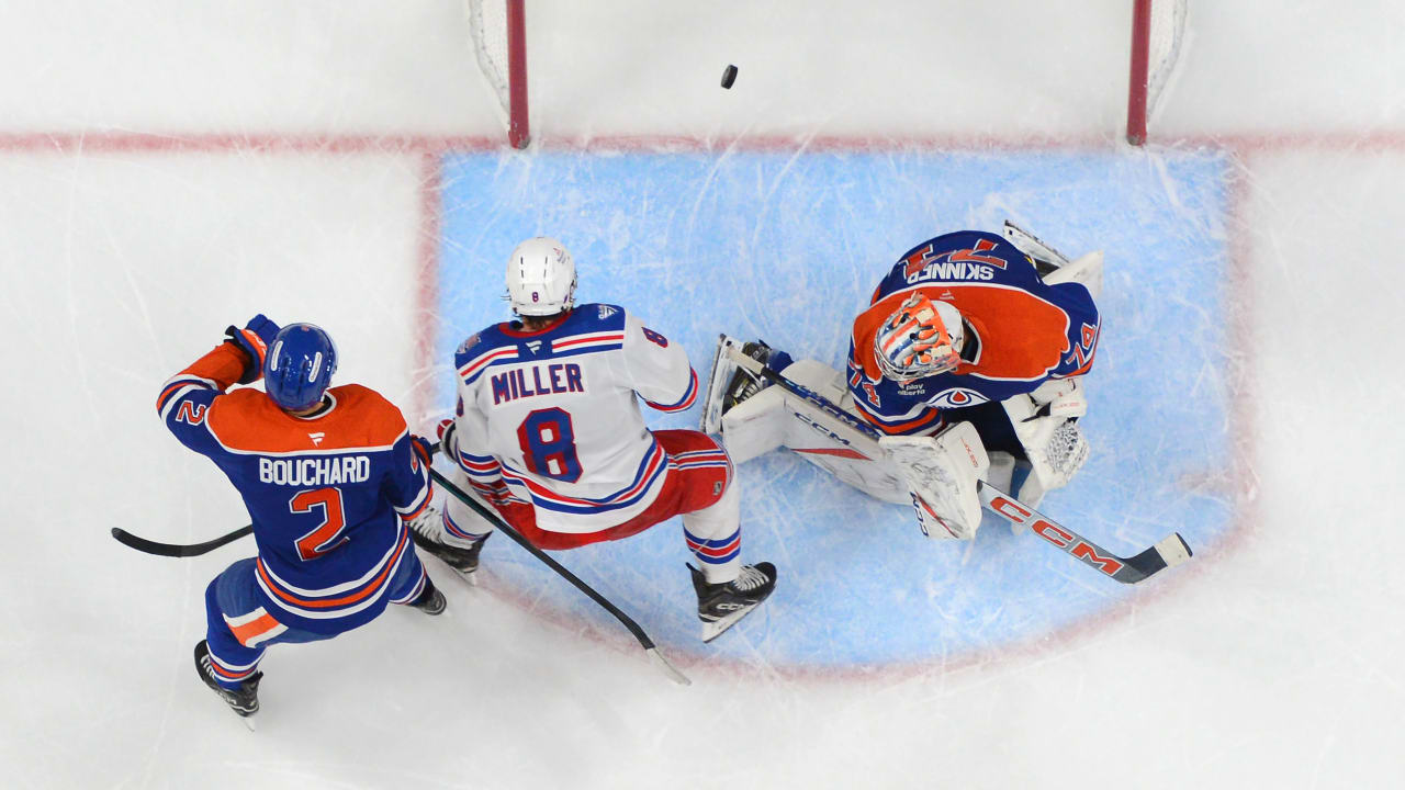 Miller scores in OT, Rangers rally past Oilers