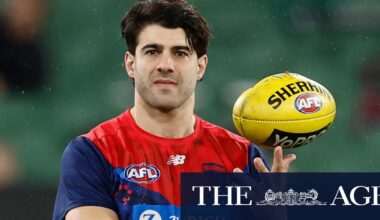 Petracca flies up to meet Suns; AFL reveals Tasmania war chest