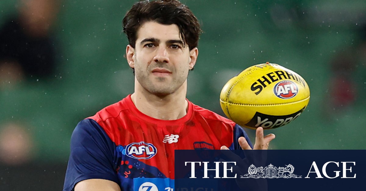 Petracca flies up to meet Suns; AFL reveals Tasmania war chest