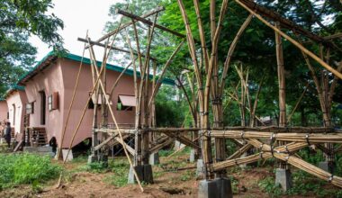 These $300 Bamboo Houses Just Effortlessly Survived A 7.7 Earthquake In Myanmar