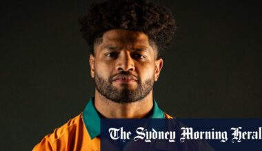 Rob Valetini seeks peak form for Twickenham Test