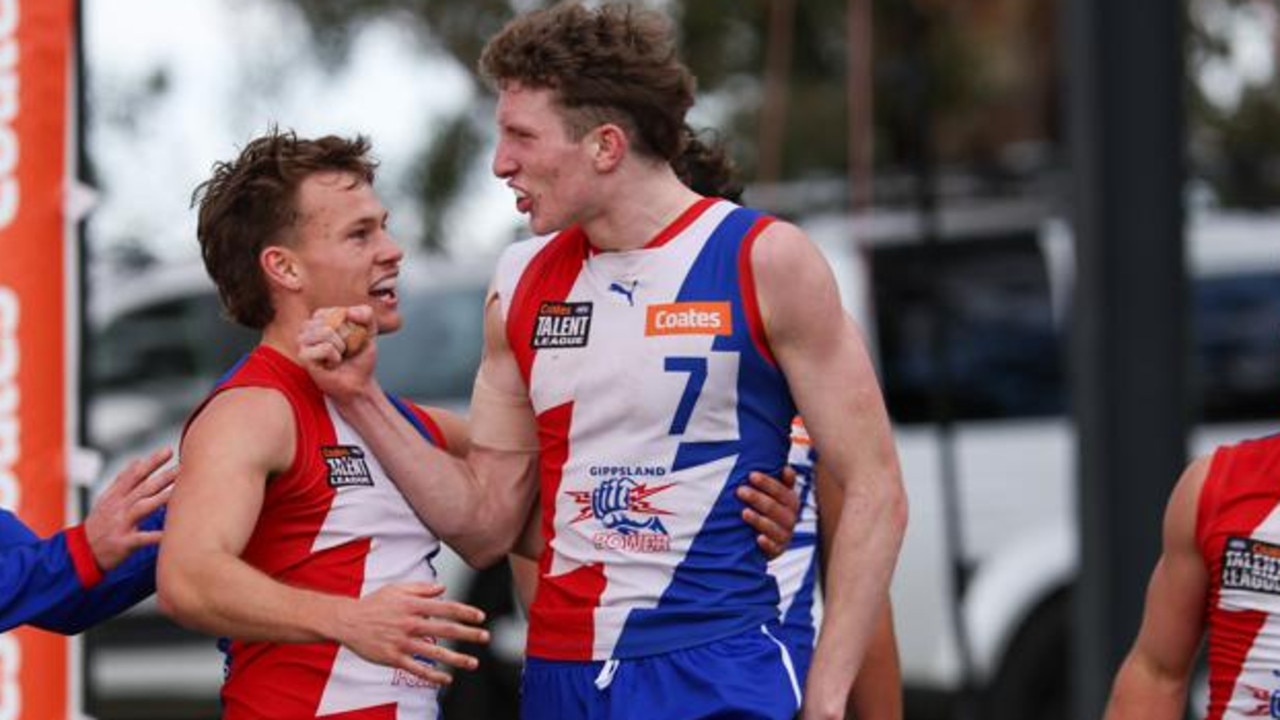 Willem Duursma interview, No.1 pick contender joining West Coast Eagles, AFL family with siblings Xavier, Yasmin and Zane, Foster Football Netball Club