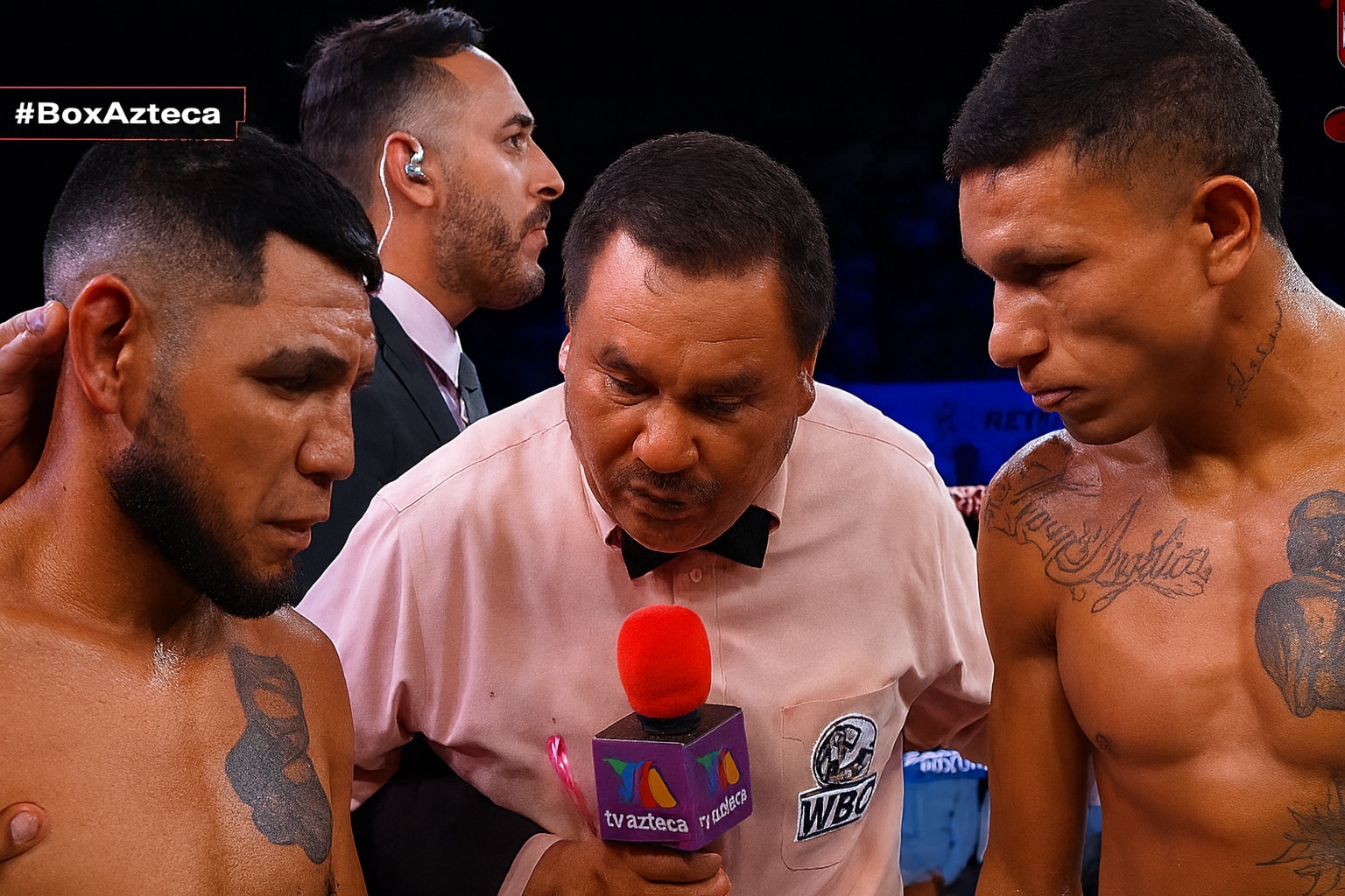 Surrounded By Mexican Greatness, Former Champ Miguel Berchelt Returns To Winning Ways On A Card Paying Tribute To Jose Sulaiman