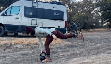 Swap the gym for this trainer’s six-move kettlebell workout to build full-body strength at home