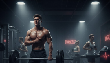 World's first veg bodybuilder's death sparks calls for heart screenings