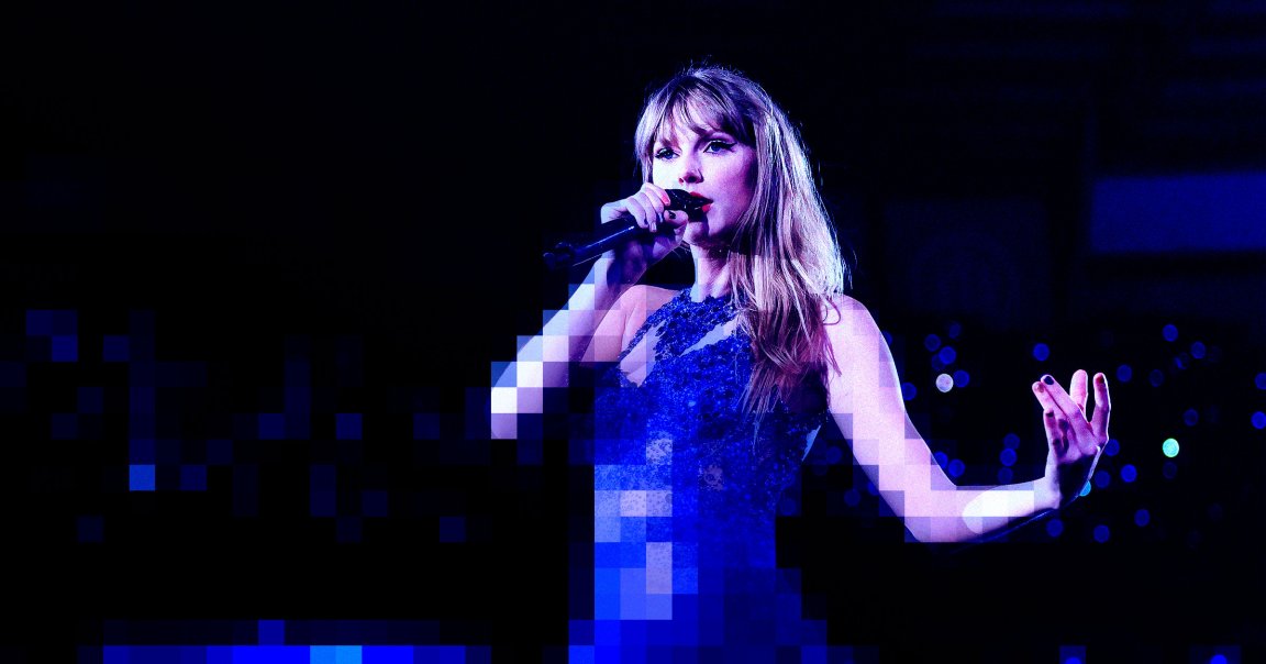 Hot off the heels of the release of her new album, pop star Taylor Swift has been accused of using AI slop to promote the record.