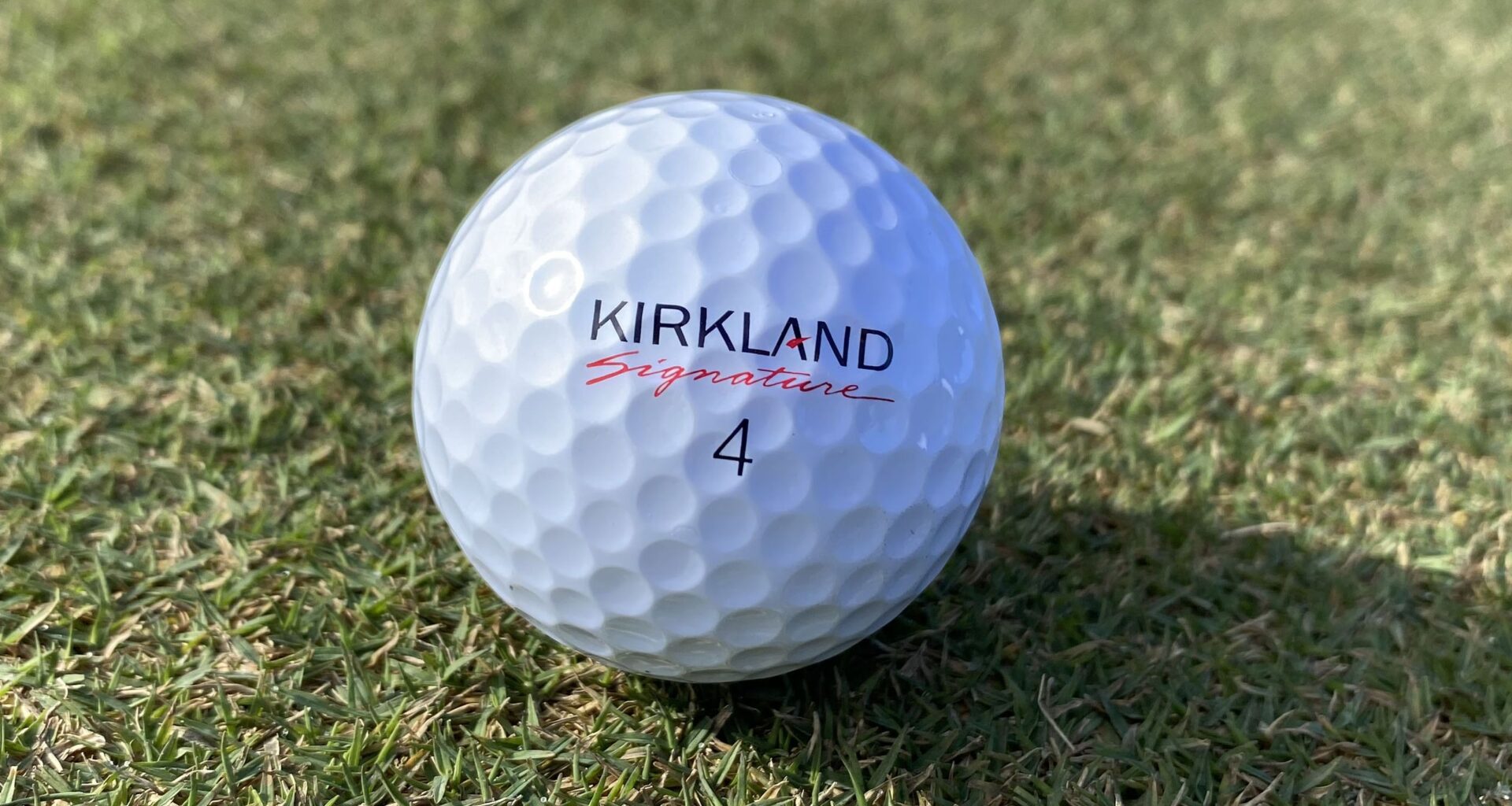 At Long Last! At Just $1.84 Per Ball Amazon Has Finally Discounted The Kirkland Signature Golf Ball