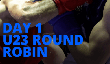 Opening Day: U23 International Round Robin