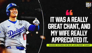 Dodgers' Shohei Ohtani Says Wife Mamiko 'Really Appreciated' Blue Jays Fans' Chants