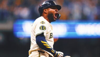 Last Night in Baseball: Turns Out The Brewers Are a Pretty Good Baseball Team