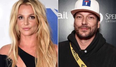 Britney Spears Hits Back at Kevin Federline Memoir Allegations (Exclusive)