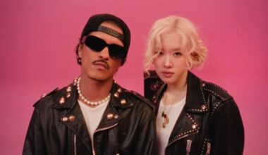 Rosé Reveals She Had a Fight With Bruno Mars Before ‘APT.’ Music Video Shoot | Bruno Mars, Music, Rose | Celebrity News and Gossip | Entertainment, Photos and Videos
