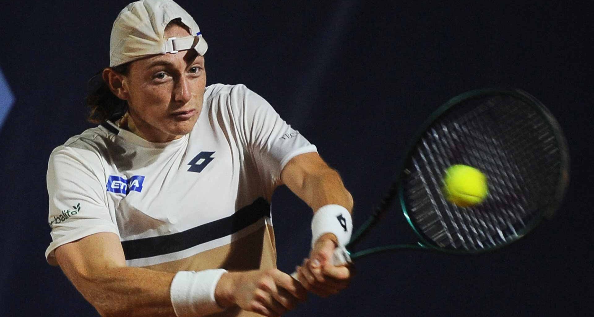 Ignacio Buse is a two-time ATP Challenger Tour champion.