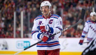 Miller anticipates ‘emotional’ return to Vancouver with Rangers