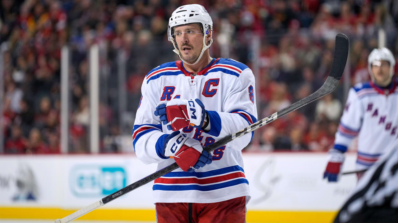 Miller anticipates ‘emotional’ return to Vancouver with Rangers