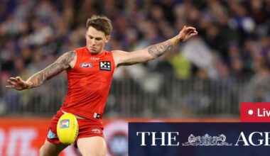 Player moves, deals, pick trades and more with Clayton Oliver, Charlie Curnow, Christian Petracca, Zach Merrett in the mix for new clubs