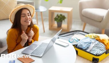 More holidaymakers using AI to plan trips