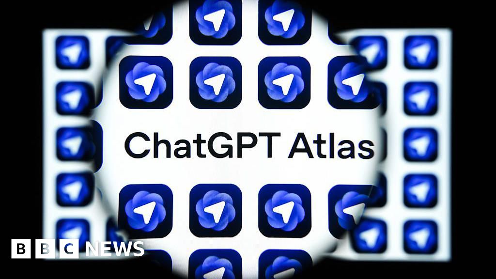 I tried ChatGPT's Atlas browser to rival Google