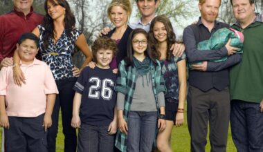 Inside Modern Family cast’s property and wealth