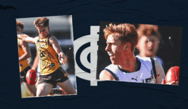 Carlton's AFL Draft blueprint: Potential targets, list needs, draft hand - AFL News