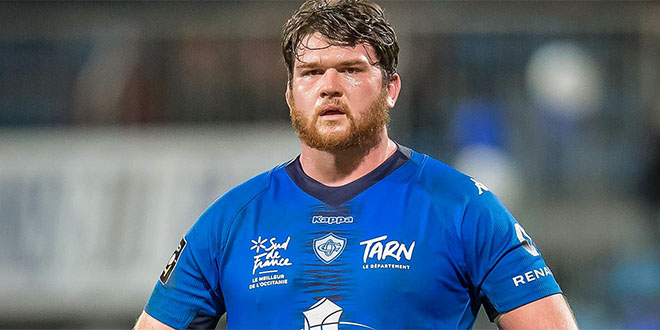 Tierney joins much-changed Canada squad for November tour