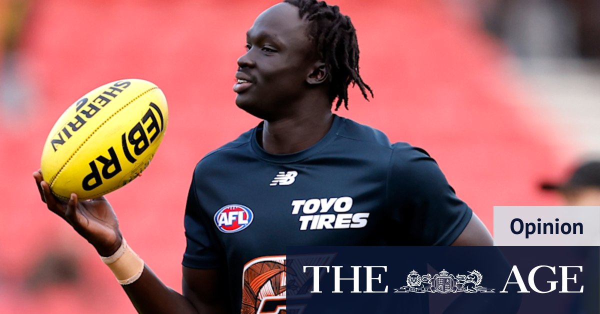 The treatment of Leek Aleer by the St Kilda Saints could come back to bite them