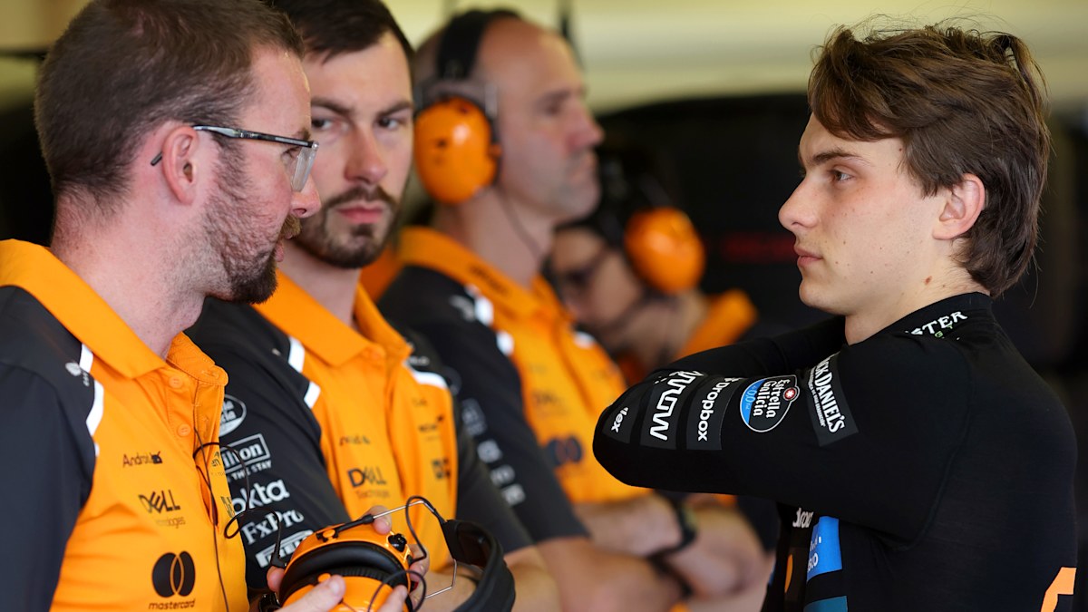 F1 News 2025 | Oscar Piastri ex coach K﻿im Keedle comments on 'suspicious' championship flip, Lando Norris battle at McLaren