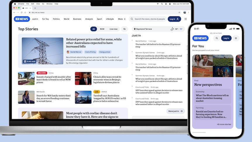 A New Era for News: ABC News Wins Prestigious Good Design Award