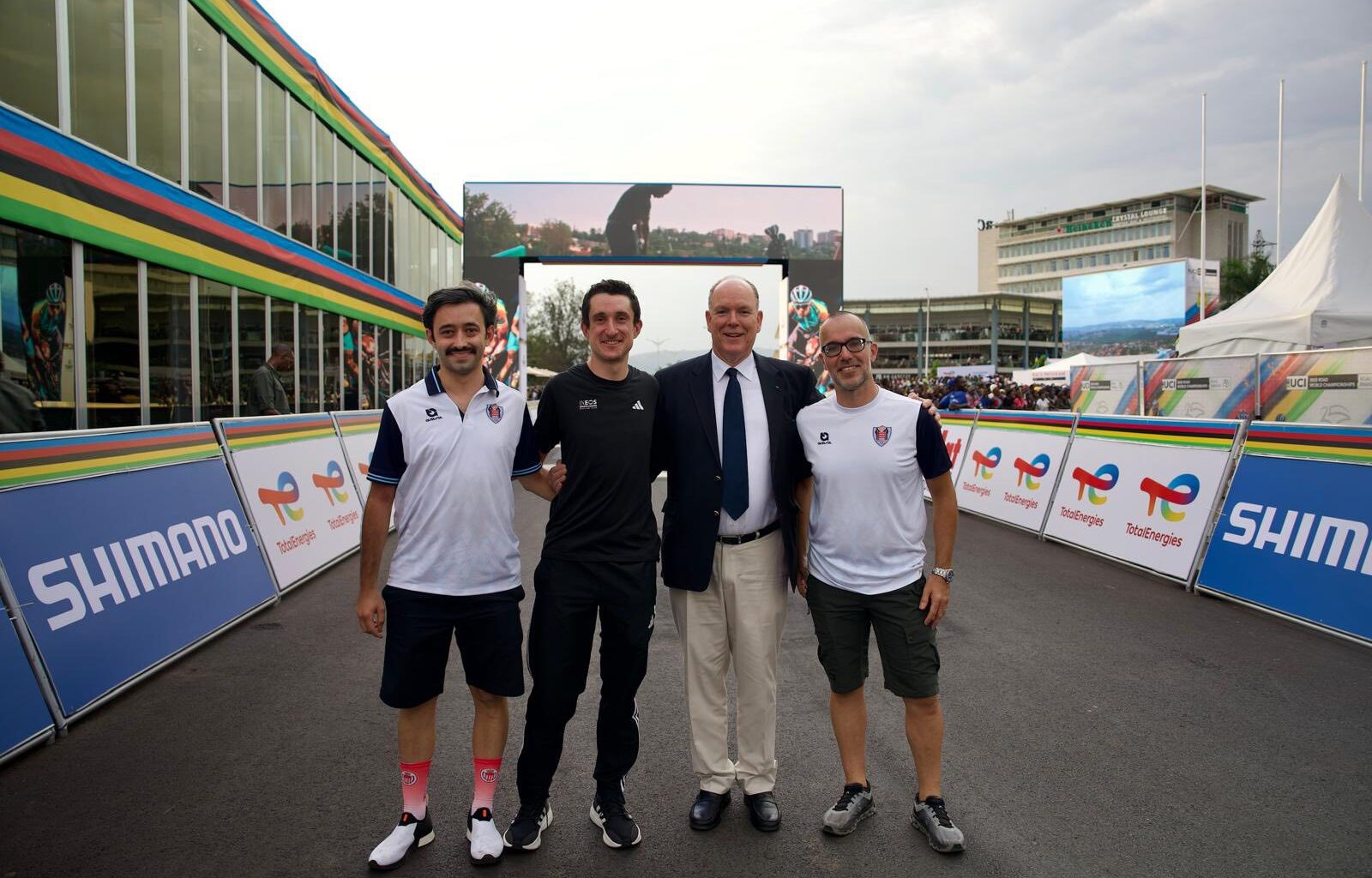 World Cycling Championships