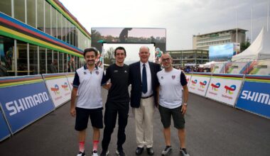 World Cycling Championships