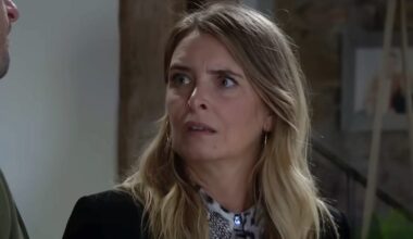 Emmerdale unveils sudden Ross and Mack change as Charity is left panicking