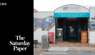 Community healthcare centres under threat