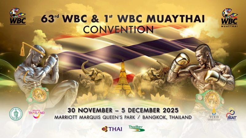 The Fundoras Confirm Attendance at WBC Annual Convention in Bangkok